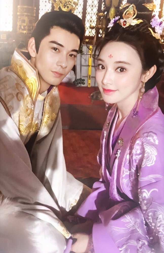 萝莉大叔多撩人硬核网剧太好嗑了只有李承鄞真下死手