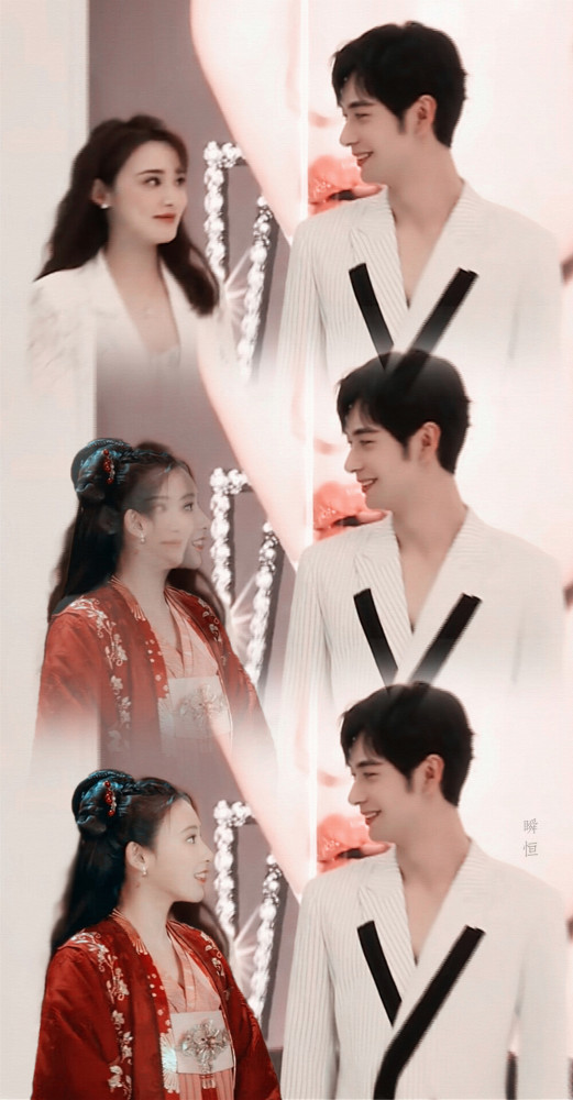 萝莉大叔多撩人硬核网剧太好嗑了只有李承鄞真下死手