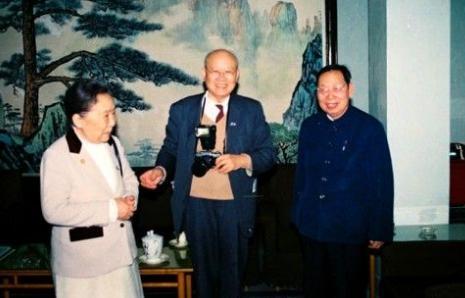 袁世凯|袁世凯有一孙是世界著名科学家，虽为美籍，却为中国奋斗一生