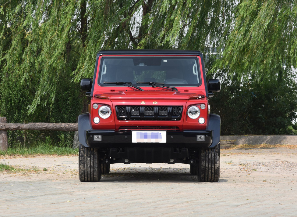 四驱系统|“国产大G”来了，全是标配四驱系统，30万的起售价是真值