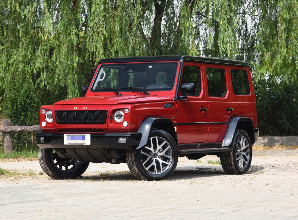 四驱系统|“国产大G”来了，全是标配四驱系统，30万的起售价是真值