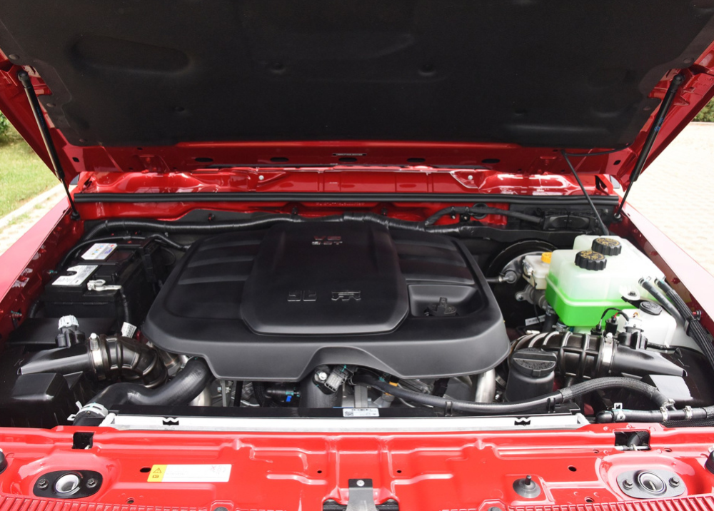 四驱系统|“国产大G”来了，全是标配四驱系统，30万的起售价是真值