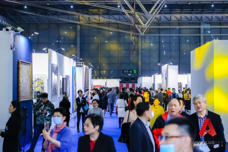 一带一路|2020“一带一路”艺术上海国际博览会开幕，见证艺术市场重启回暖