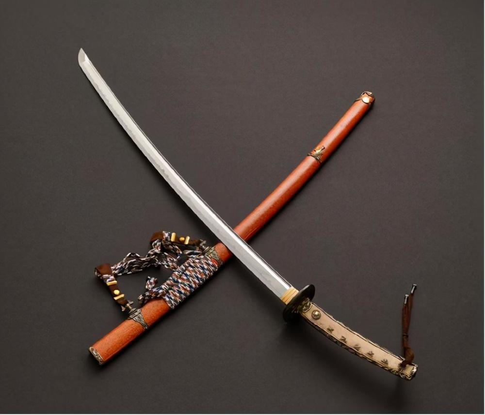 日本刀的种类图片