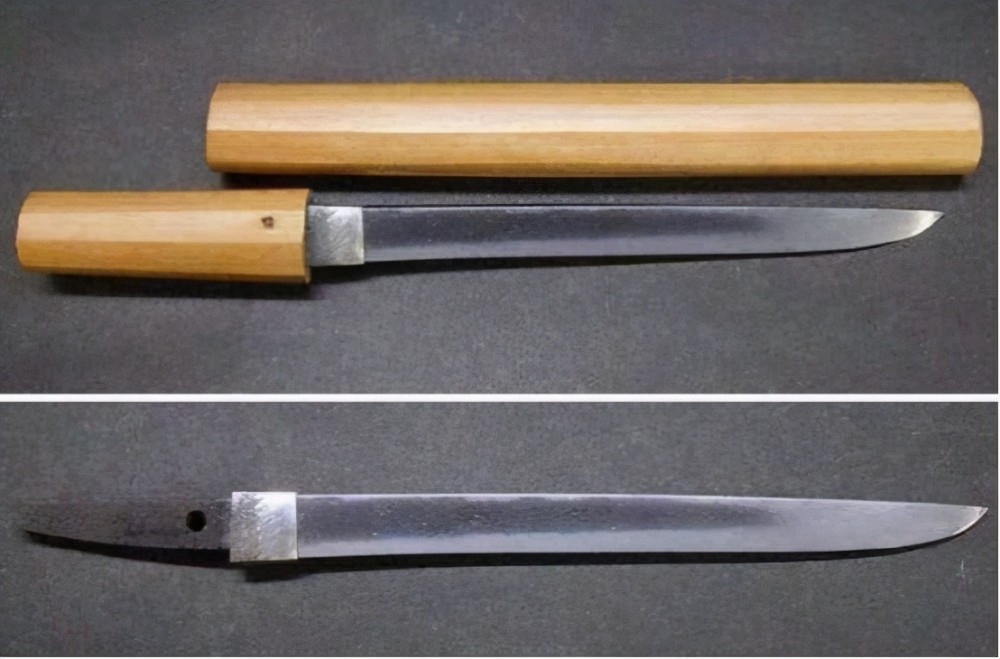 日本武士的第三把传统短刀大观