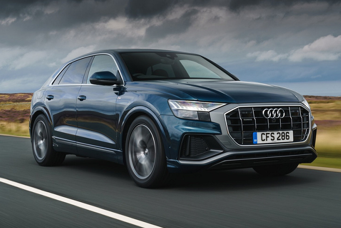 奔驰4matic宝马xdrive奥迪quattro谁是四驱老大