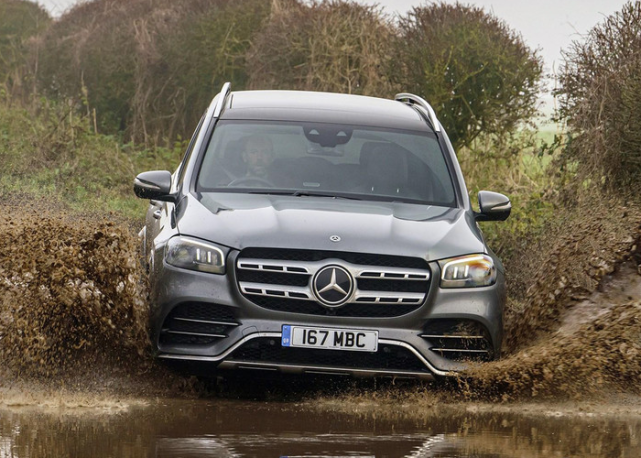 奔驰4matic宝马xdrive奥迪quattro谁是四驱老大