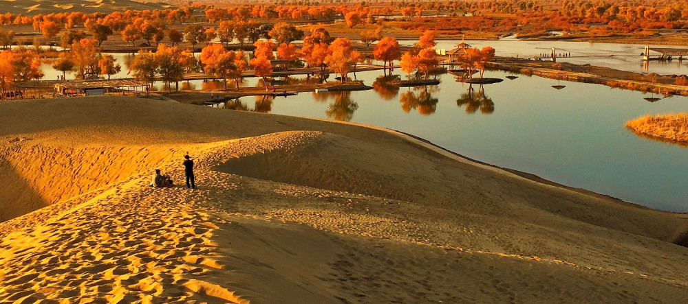 塔里木盆地被忽略的中国聚宝盆地底资源让多国羡慕