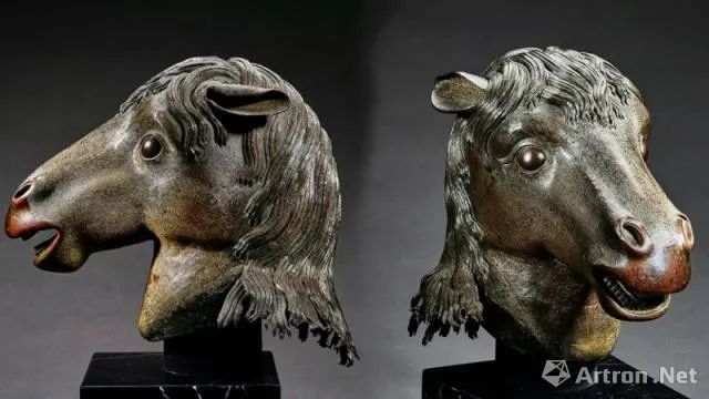 圆明园十二生肖|纪念圆明园罹难160周年：一座毁灭与新生的万园之园