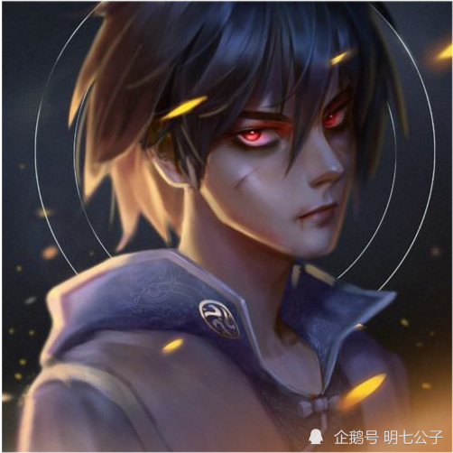 大号柒和小号阿七是同一人,失忆背后另有秘密,双重人格自由切换!