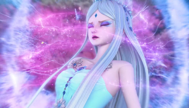 叶罗丽冰公主不喜欢王默有原因王默很傻很天真无法兑现承诺