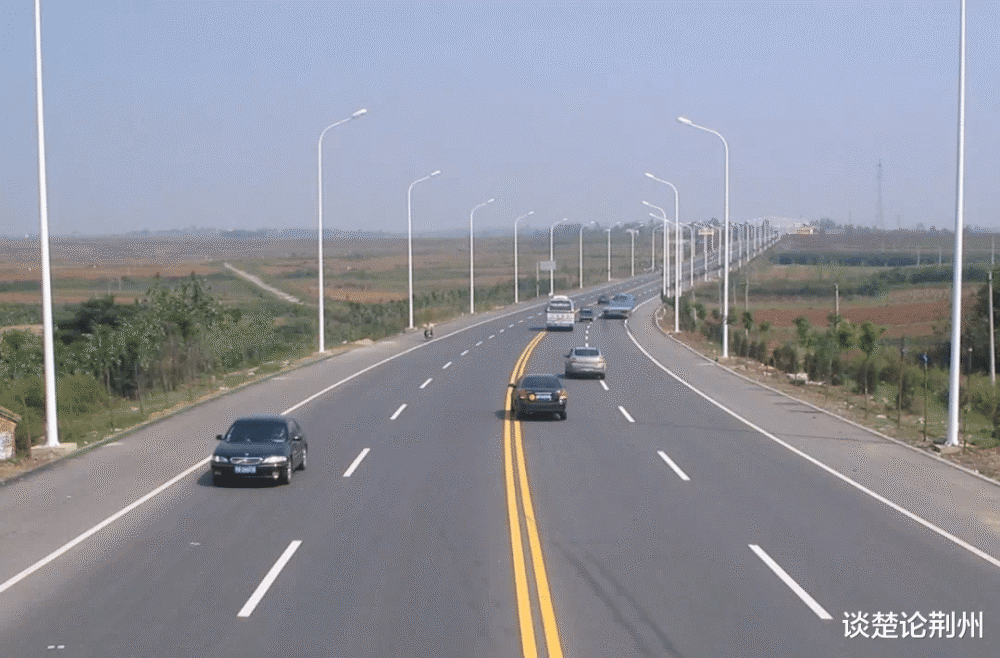 湖北207国道改造荆门开工最早襄阳标准最高荆州难度最大