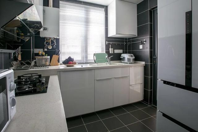 做饭还要弯腰驼背,太心累!快来看看这些厨房高低台设计,太心动