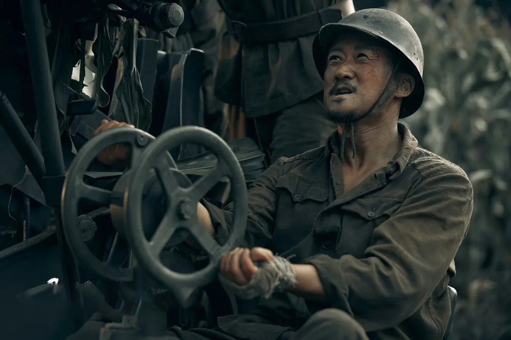 金刚川|15.84万！《金刚川》首映创下影史纪录，吴京张译果然是票房福将