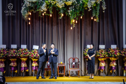 滑稽艺术家陶德兴收徒 非遗文化薪火相传_腾讯新闻