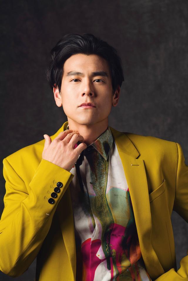 有魅力有演技的男星,乘风破浪的单身汉,有你家爱豆吗