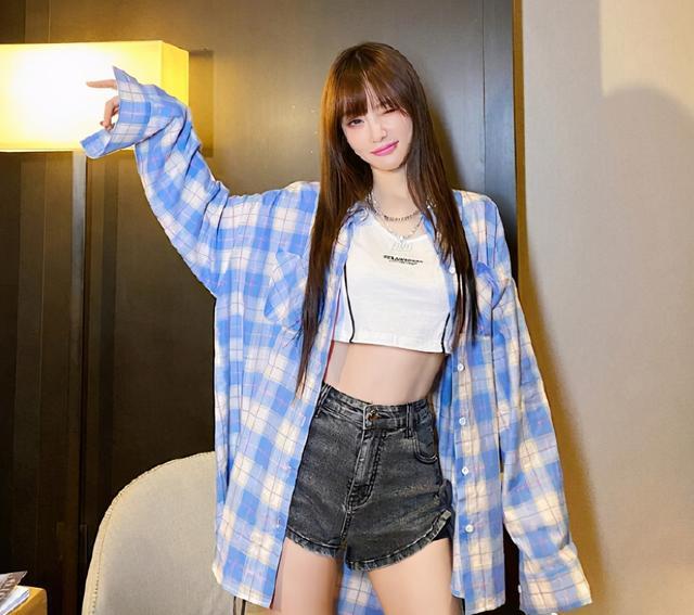 李小璐|李小璐近照状态越来越好，曾自曝：如果不是女儿，早已结束了自己