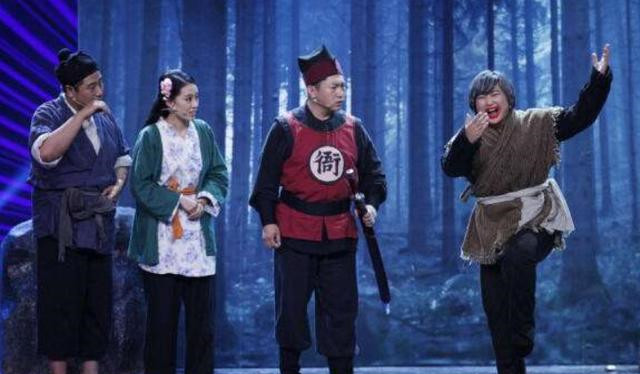 欢乐喜剧人第七季官宣将要放弃原创效仿演员请就位