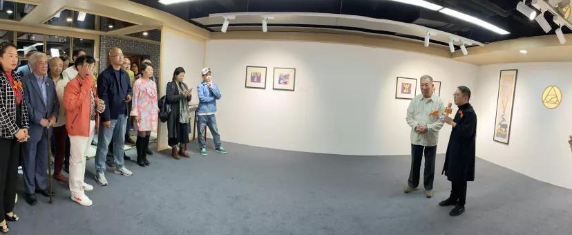 丁立人|东方现代性的延续——丁立人与民国先生们文献展上海启幕