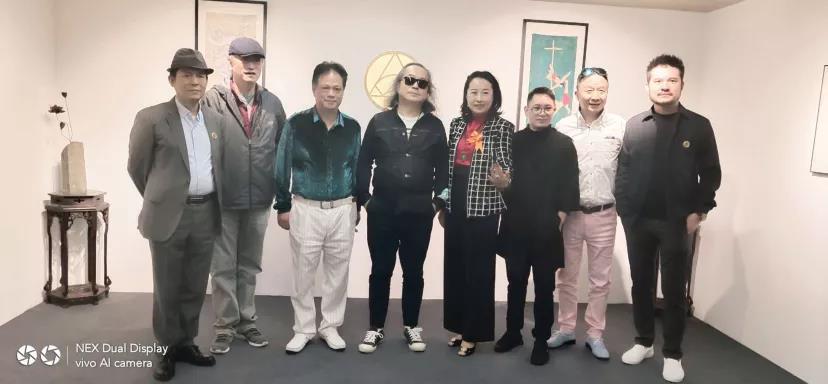 丁立人|东方现代性的延续——丁立人与民国先生们文献展上海启幕