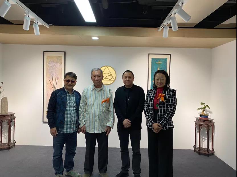 丁立人|东方现代性的延续——丁立人与民国先生们文献展上海启幕