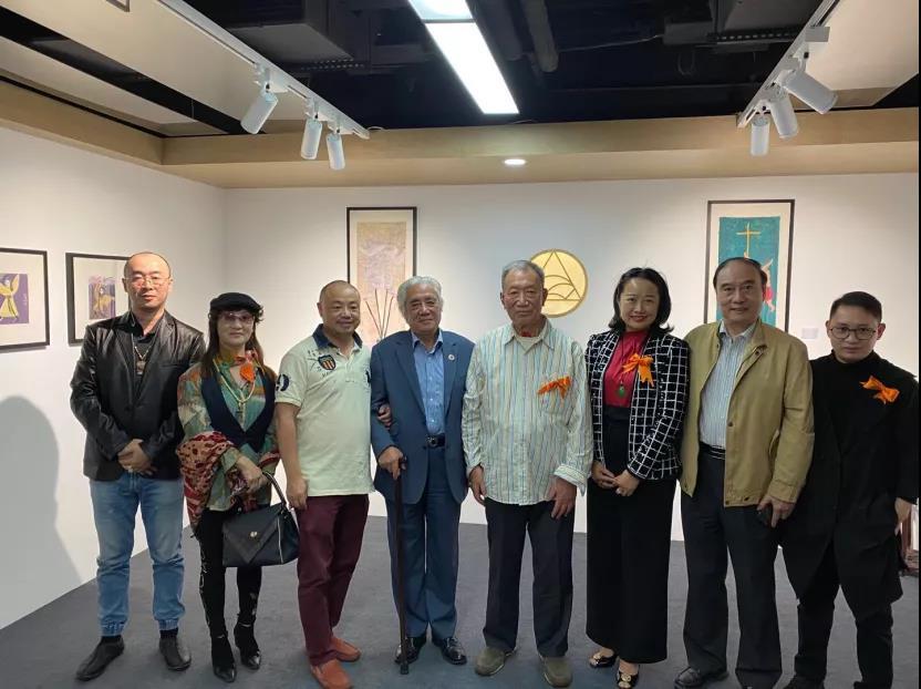 丁立人|东方现代性的延续——丁立人与民国先生们文献展上海启幕