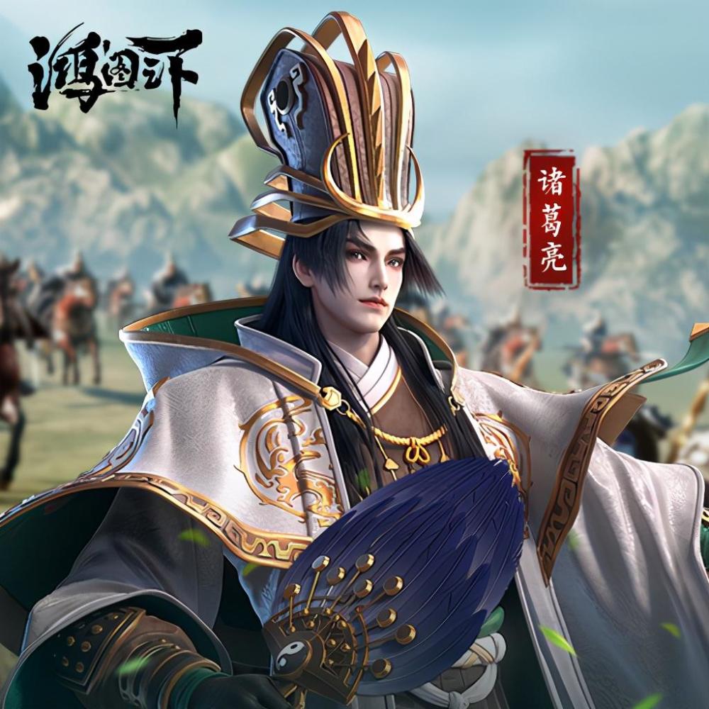 鸿图之下阵型克制关系是什么?鸿图之下不同阵型该如何克制新手来看