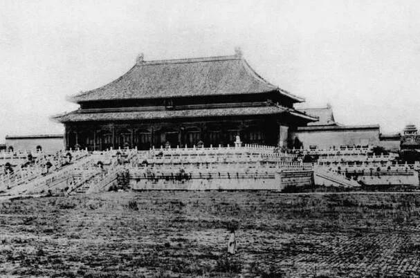 故宮建成600年在歷史上有過哪些改動哪些宮殿被拆除了