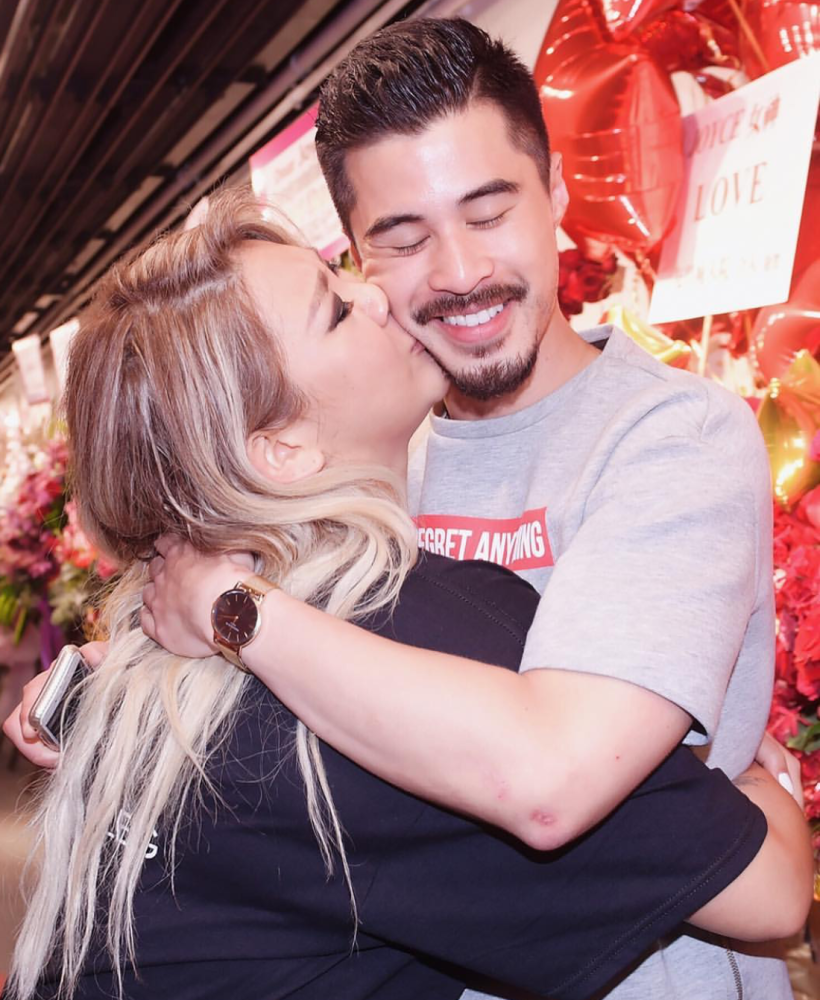 郑欣宜|33岁郑欣宜着急生孩子，用手机约会软件相亲，凭性格魅力吸引帅哥