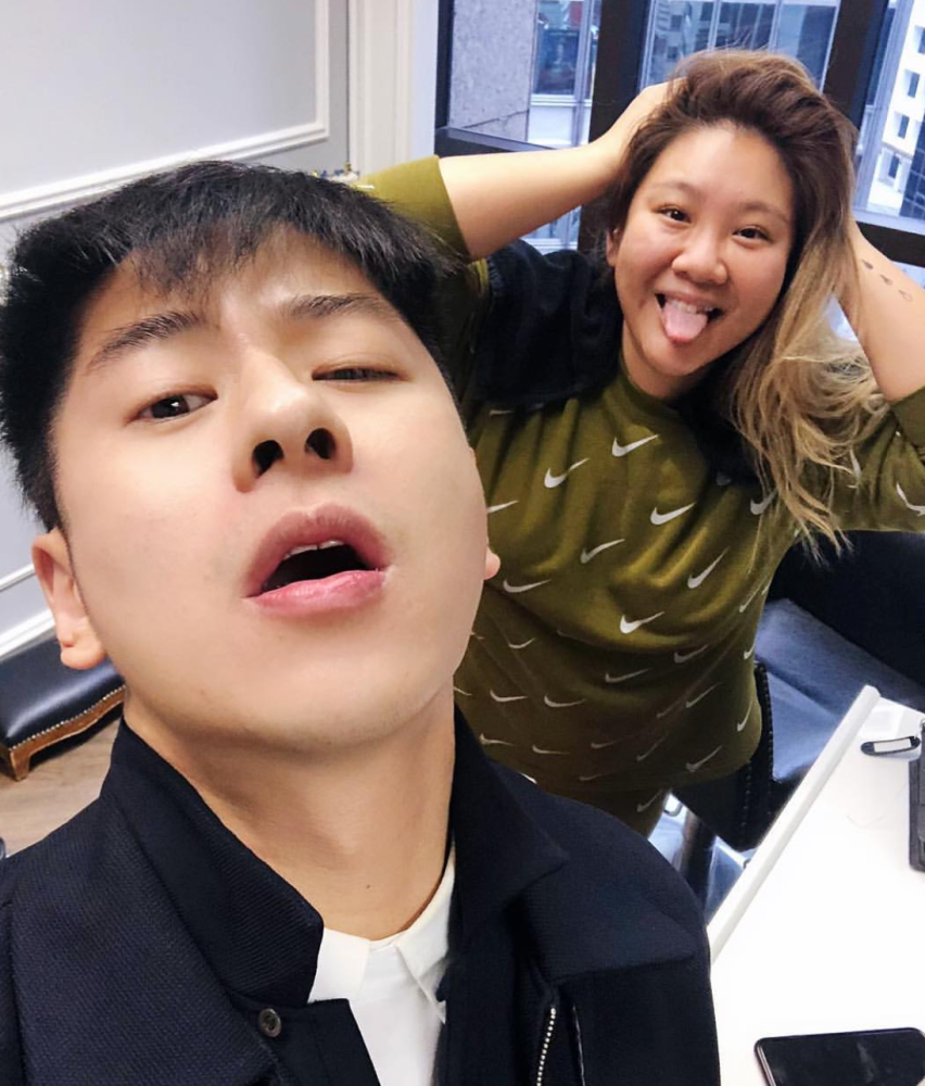 郑欣宜|33岁郑欣宜着急生孩子，用手机约会软件相亲，凭性格魅力吸引帅哥