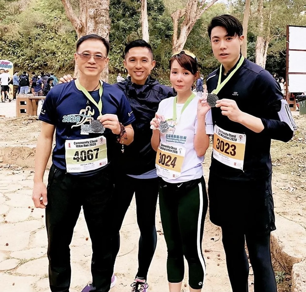 刘銮雄|刘銮雄前女友吕丽君是赢家，收20亿财产后分手，和鲜肉恋情曝光