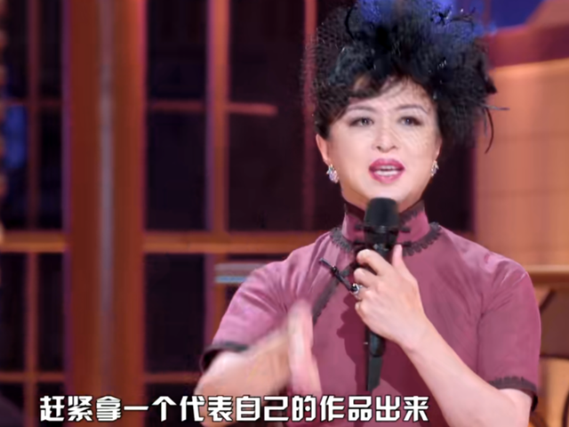 金星|金星谈年轻流量没代表作还点名范丞丞：赶紧出作品不然很快被淘汰