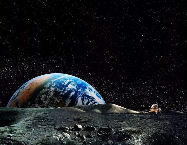 月球|大手笔！将在月球建“燃料厂”？大力开发月球资源，估计2035年完工