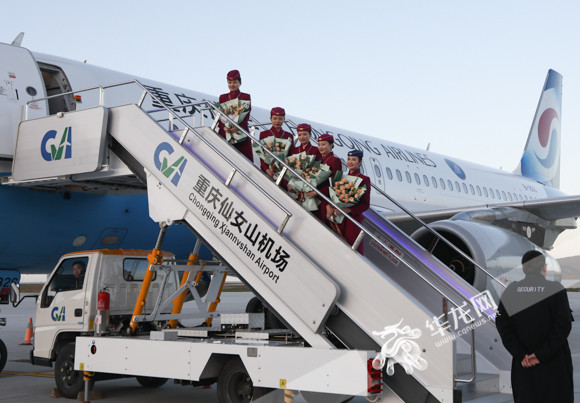 重庆仙女山机场试飞成功预计年底通航背后有这些故事