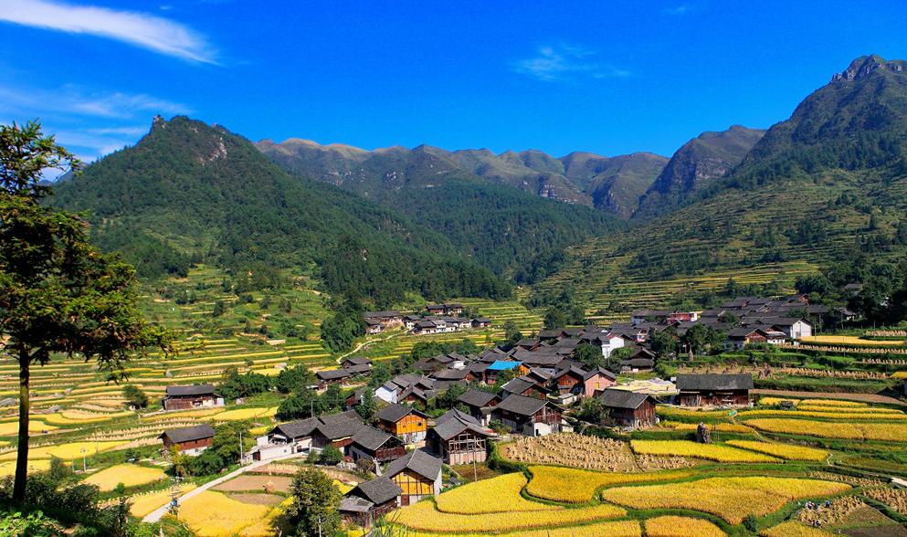 贵州旅游|这12个黔南的小众旅游景点推荐,还没被过度开发,再不去就晚