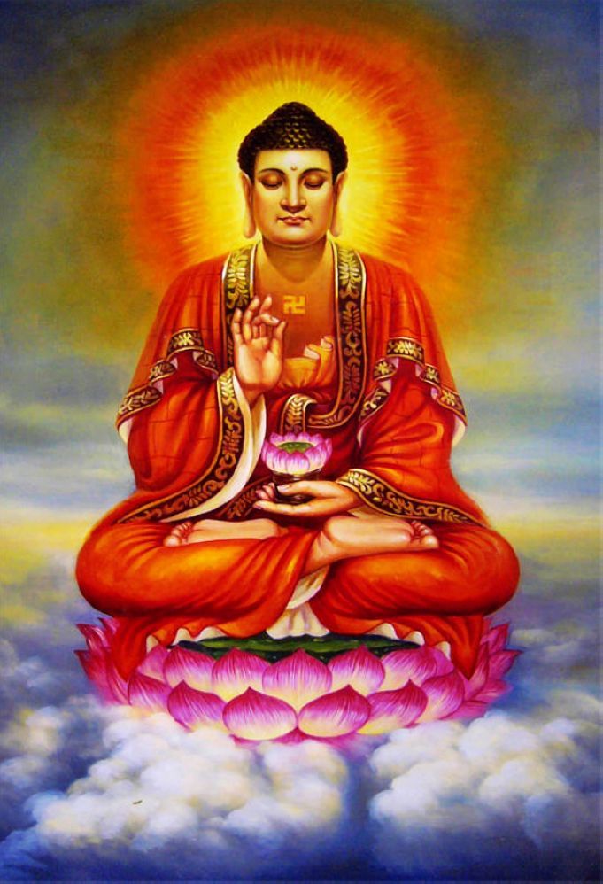 西游记唐僧西天取经:雷音寺象征两个地点,如来佛祖也