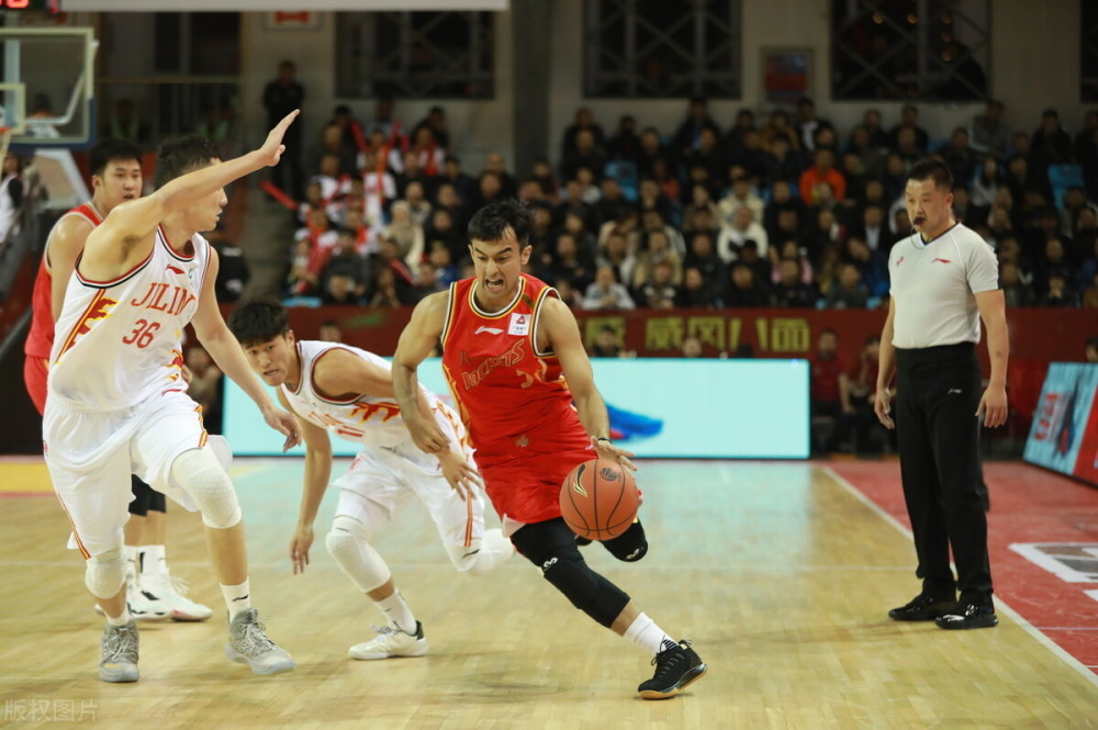 八一队为啥退出职业篮球联赛?太可惜了