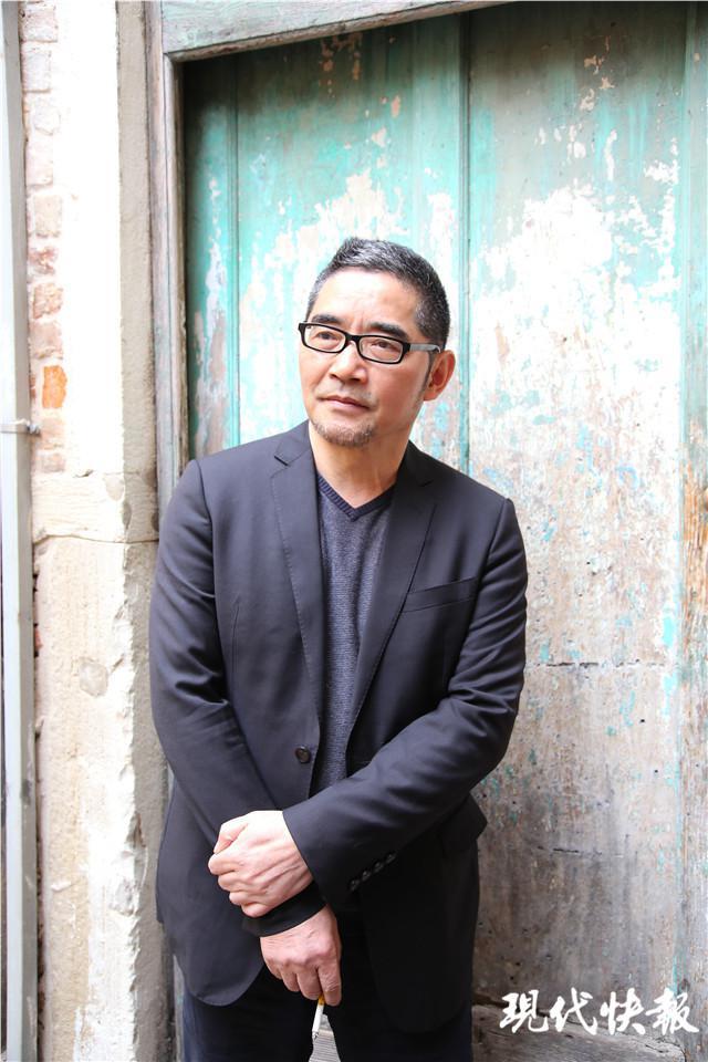 2020凤凰作者年会|苏童:最新的长篇小说会交给凤凰出版