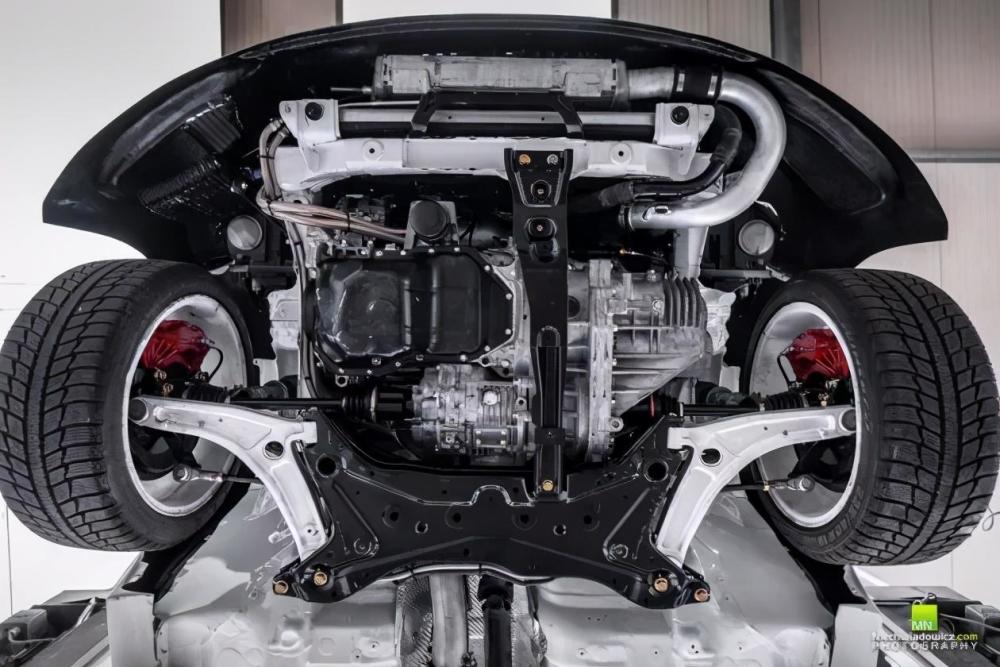 铃木雨燕植入evo发动机这是要有多狂暴