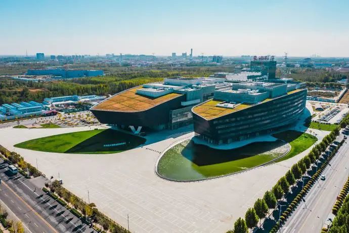 数字廊坊智造百姓美好新生活