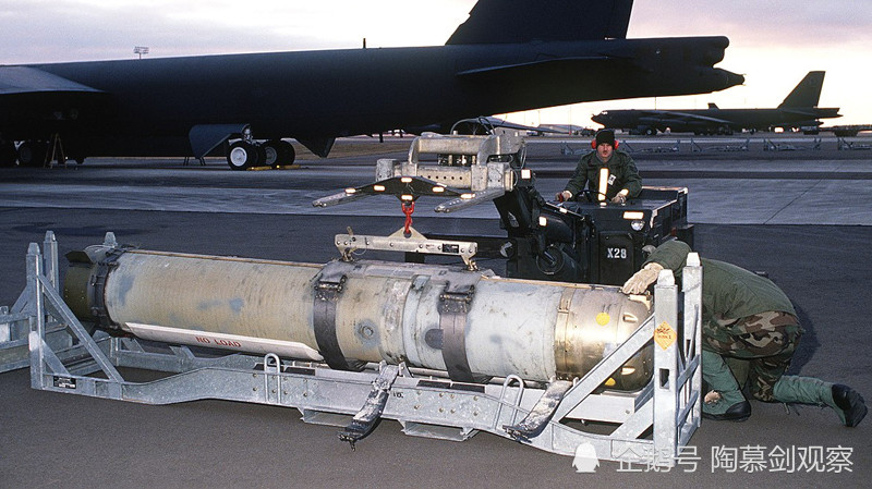 这是一种以mk46鱼雷为基础开发的沉底水雷.