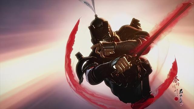 秦时明月纵横与惊鲵和解章邯见到了掩日的真实身份