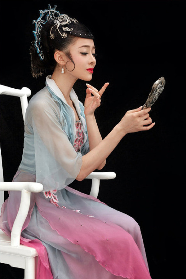 专访|华宵一:舞蹈是我的信仰