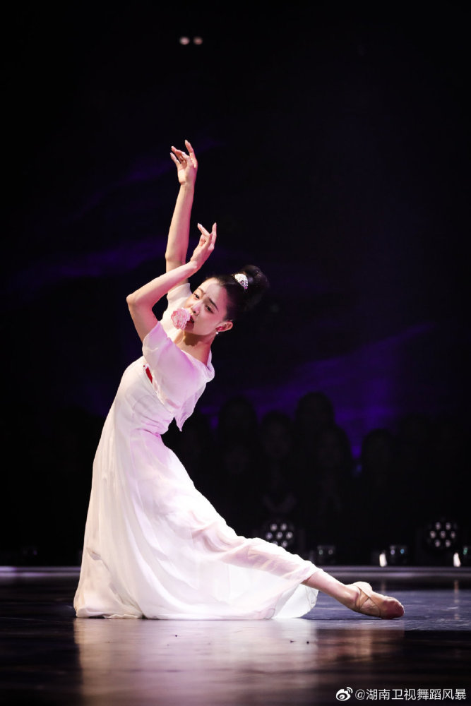 专访华宵一舞蹈是我的信仰