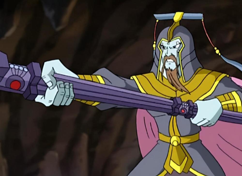 神兵小将:蜘蛛王有多可怕?玄天邪帝靠它吊打众小将,仅败过一次