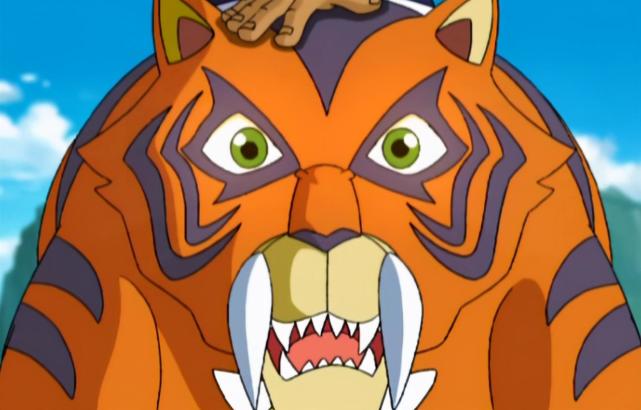 蜘蛛王其实是原始天魔的魔兵兽,也是动漫中少有的并不是由神兵兽魔化