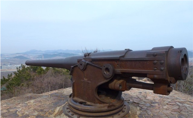 清朝众多战争中最丢人一战千门大炮一炮未发白白送给日军只因慈禧过