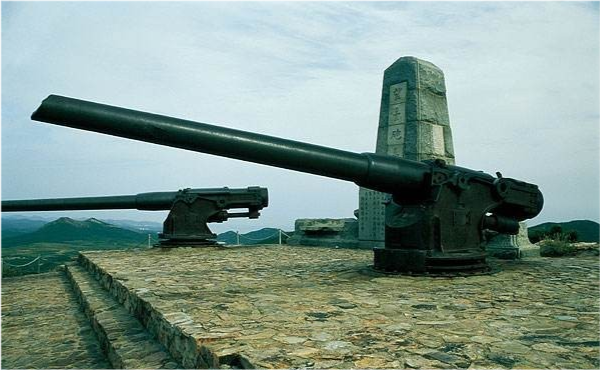 清朝众多战争中最丢人一战:千门大炮一炮未发白白送给日军!