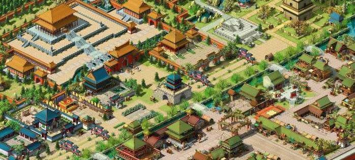 梦幻西游刚开始的时候只有长安城,长寿村.