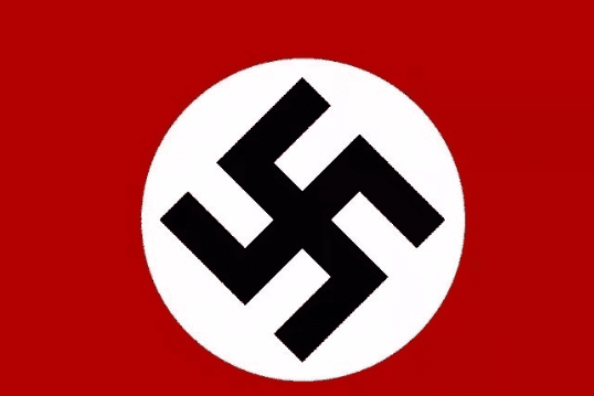 几乎被整个欧洲禁用的,纳粹的标志"卐"究竟是什么意思?其实很简单